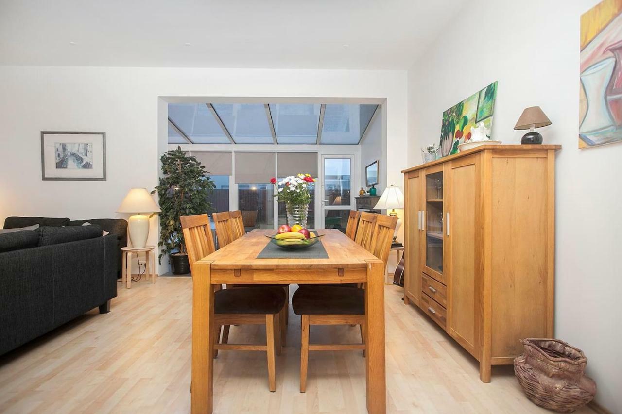 Cozy 3 Bedroom House Near The Blue Lagoon Njarthvik Extérieur photo